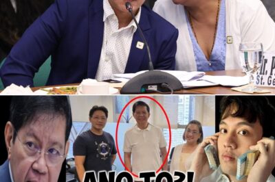 PULITIKAL NA BOMBANG LITRATO! Senador Ping Lacson, Nakuhanan Kasama ang Kontrobersyal na Mag-asawang Discaya sa Gitna ng BILLION-PESO Flood Control Scam – Nakakagulat na Detalye ng Lihim na Pulitika, Panlilinlang at Banta sa Katarungan!
