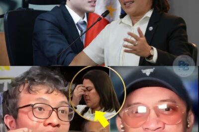 SASAKIT ULO NI VP SARA DITO! BANAT BY AT CONG KIKO “MEOW” BARZAGA, NAGKAINITAN SA LOOB NG SESYON!