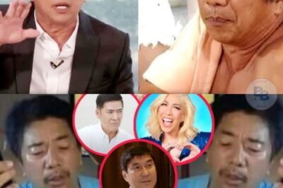 Hindi mo aakalain na darating si Willie Revillame sa ganitong punto ng buhay—mula sa karangyaan hanggang sa paghingi ng tulong sa publiko!