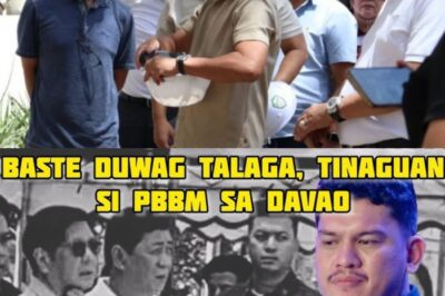 SOK! 😱 Isang Bagyo, Isang Lindol, at Isang Pangulong Biglang Dumating sa Epicenter! PBBM sa Davao Oriental – pero hindi lang kalamidad ang sumalubong sa kanya, kundi mga tanong na nag-ugat sa politika, DDS, at China! Ang kanyang presensiya sa gitna ng trahedya ay nagdulot ng mas malakas na alon ng kontrobersiya kaysa sa lindol mismo. Ano ang tunay na dahilan ng pagbisitang ito – malasakit, mensahe, o isang tahimik na maniobra ng kapangyarihan?