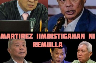 KALABOSO SA KATOTOHANAN: Boying Remulla sumabak sa pinakamapanganib na laban ng kanyang karera! Sa gitna ng mga dokumento, whistleblower, at lihim na kontrata, lumitaw ang mga ebidensiya ng sistematikong korupsiyon sa mga proyekto ng pabahay at urban development. Milyon-milyong piso ang nawawala, habang mga pamilyang Pilipino ay patuloy na walang tirahan. Ang tanong: hanggang saan ang tapang ni Remulla – at sino ang unang magbubukas ng bibig bago pa man siya mapatahimik?