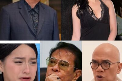 SHOCK REVELATION: Jillian Ward HINDI NA NAKAPIGIL — EMOSYONAL na IBINUNYAG ang TUNAY na UGNAYAN niya kay Chavit Singson! 😱 Netizens in Shock as the Young Star Finally Breaks Her Silence… Ano nga ba ang NANGYARI sa likod ng lahat ng ito?