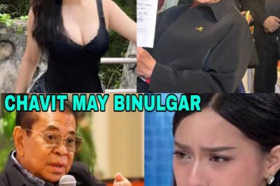 EXPLOSIVE CONFESSION: CHAVIT SINGSON Finally BREAKS HIS SILENCE — ISINIWALAT na ang TUNAY na DAHILAN kung bakit NAUUGNAY sa KANYA si JILLIAN WARD! 😱 The TRUTH Everyone’s Been Waiting For… Totoo nga bang may “something” sa likod ng mga bulung-bulungan?