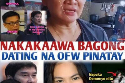 GRABE TO! BAGONG DATING NA OFW PINATAY AT NINAKAWAN PA! INA IKINUWENTO ANG NANGYARI SA ANAK