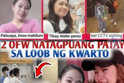 DALAWANG OFW NATAGPUANG PATAY SA LOOB NG KWARTO | DAWALA DH NAWAWALA SA HONG KONG