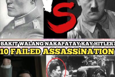 Bakit Walang Nak@p@tay k@y Hitler Kahit Sampung Beses Nang Sinubukan? Ang Nakagugulat na Katotohanang Hindi Mo Pa Naririnig!