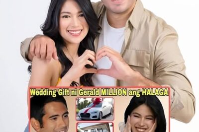 Gerald Anderson and Gigi De Lana: A Wedding Worth More Than a Million—The Shocking Wedding Surprise That Will Amaze Everyone! What’s the Hidden Secret Behind Their Historic Union?