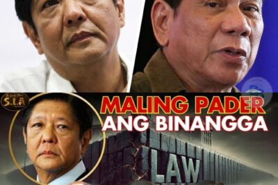 PDP LABAN HINDI AKALAING HINDI PALA SI PBBM ANG BINABANGGA — MAS MATINDI AT MAS MATIGAS PA!