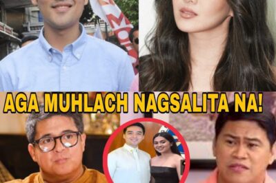 “Hindi ko na kaya!” — Aga Muhlach’s Emotional Breakdown Over Atasha’s Rumored Pregnancy with Vico Sotto — The Hidden Truth Behind His Fury Finally Comes to Light!