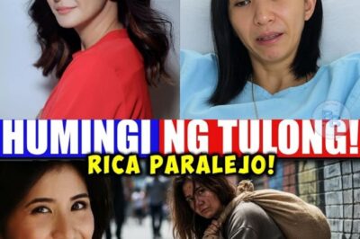 NAGHIHIRAP NA? ITO NA PALA ANG BUHAY NGAYON NI RICA PARALEJO!