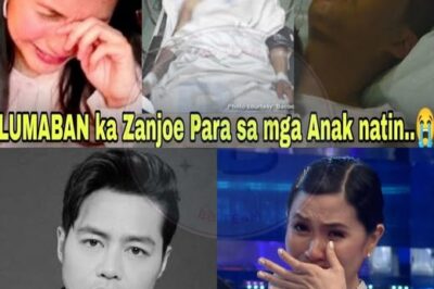 “Heartbreaking Reality: Zanjoe Marudo Fights for His Life!”