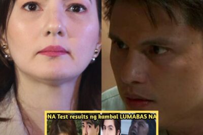 Breaking! CARMINA Villaroel, Ibinulgar Na ang D.N..A RESULT ng Kambal! ZOREN Legaspi, Tuluyang Naluha sa Harap ng Katotohanang Bumago sa Lahat — Pero Ang Tanong: Bakit Ngayon Lang Inilabas, At Ano ang Itinatago ng Resultang Ito?