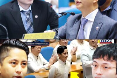 Cong. Kiko Napilitang Magpakumbaba?! Sandro Pinuri Ng Mga Mambabatas Dahil Dito…