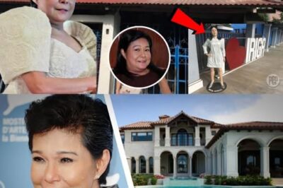 REVEALED: Nora Aunor’s Hidden Fortune SHOCKS the Nation – Millions in Assets, Secret Investments, and Lavish Properties Left for Her Family! What Does This Mean for Her Legacy?