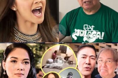 MAJA SALVADOR FINALLY SPEAKS OUT After Long Silence on the Scandalous Vic and Joey Controversy – Her Bold Revelation Sparks Shockwaves Across the Industry and Leaves Fans Questioning Everything!