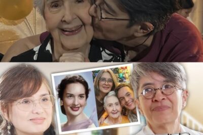 Pamilya ni Gloria Romero, Tuluyan Nang Nagsalita Tungkol sa Kumakalat na ‘Last Will and Testament’ ng Aktres! Maraming Detalye ang Ikina-Gulat ng Publiko—At Ayon sa mga Malalapit sa Kanya, May Mga Bahaging Hindi Pa Maaaring Ibinunyag…