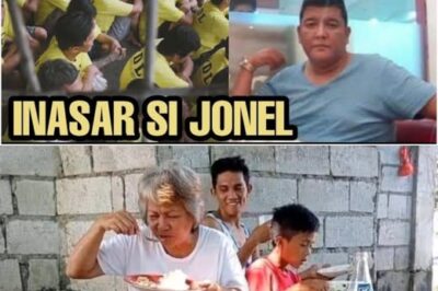 HOT! KINANTAHAN si Jonel Nuezca nang PRESO nang Tarlac INASAR ASAR si Jonel!!