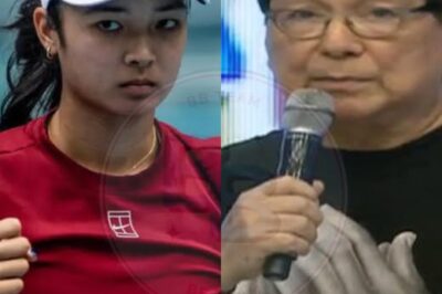 Joey de Leon FIRED LIVE on ‘Eat Bulaga!’ After INSULTING Alexandra Eala Following Shocking Tennis Loss — Fans Furious, Multi-Million Dollar Fallout Ensues!
