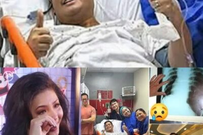 Nakakagulat na Rebelasyon: Ogie Alcasid Ibinunyag ang Trahedyang Diyagnosis ng Kanser sa Baga — Detalyadong Pagsilip sa Kanyang Nakamamatay na Sakit at Mga Di Inaasahang Pakikibaka!
