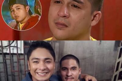 MULING SUMIKAT SA “ANG PROBINSYANO” SI CJ RAMOS, ANG DATING CHILD STAR NA NAHULI DAHIL SA ILLEGAL NA DROGA!