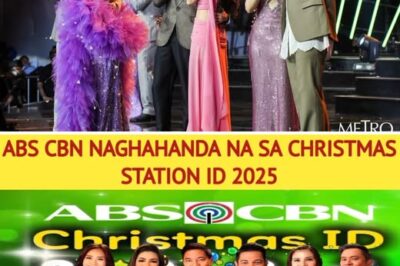 HOT! ABS-CBN’s 2025 Christmas Station ID Will Blow Your Mind — Star-Studded Lineup and Massive Surprises Promise the Most Heartfelt Christmas Special Ever!