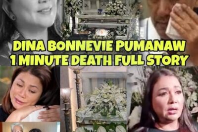 HOT! UNIMAGINABLE TURN OF EVENTS: Dina Bonnevie, the Legendary Movie Star, Fights for Her Life as Her Heart Stops for a Full Minute in a Terrifying Incident—The Shocking Truth Behind This Life-or-Death Moment Finally Exposed, Leaving Filipino Netizens in Utter Chaos and Grief!