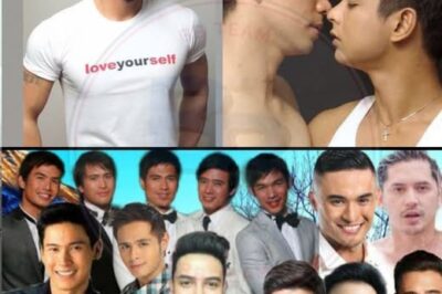 Shocking Revelations! 10 Celebrities Ang Lumantad at Ibinunyag ang Matagal Nang Itinatagong Sekreto – Si #7? Isang Bangungot na Magbabago ng Pagtanggap Mo Sa Kanya! Ang Listahang Ito Puno ng Lihim at Drama!