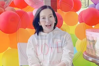 WOW! Kris Aquino has stunned the nation with the shocking news that she is now officially cancer-free. But the revelations about her battle with the illness are even more jaw-dropping. And with her prime-time comeback looming, the entertainment world is buzzing—this is a story you cannot afford to miss