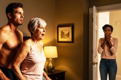 Nadiskubre niya ang relasyon ng asawa niya… sa sarili niyang ina.