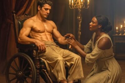 Ang aliping babae ay inatasang paliguan ang prinsipe na may ugaling makasarili, at nang siya’y hubarin, siya’y nabigla sa kanyang natuklasan…