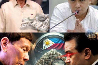 NANLAKI ANG MATA KO DITO! Trillanes Binulgar Ang Nakakalulang Yaman ni FPRRD?!