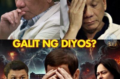 Ayon Sa BIBLIYA, Ito Pala Talaga Ang Rason Kung Bakit Bum@b@gs@k Ang Mga Duterte