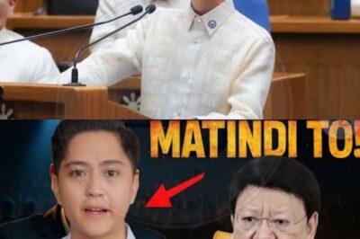 Hindi lang simpleng aksyon ang ginawa ni Cong. Sandro Marcos — ito na raw ang galaw na magtutulak sa pamahalaan patungo sa isang mas matibay at progresibong kinabukasan! Maging ang mga kalaban ng administrasyon, napa-tingin at na-amaze sa lakas ng kanyang galaw. Nais malaman kung ano ito? Basahin ang buong kwento sa mga komento!