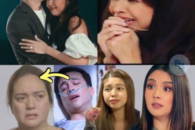 RIA ATAYDE KINASUHAN SI ARJO! SYLVIA SANCHEZ NAGALIT, ZANJOE NA-aksidente SA GITNA NG GULO!