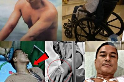 GARDO VERSOZA NAAKSIDENTE HABANG NASA TAPING, AGAW BUH4Y! KALUNOS-LUNOS ANG SINAPIT