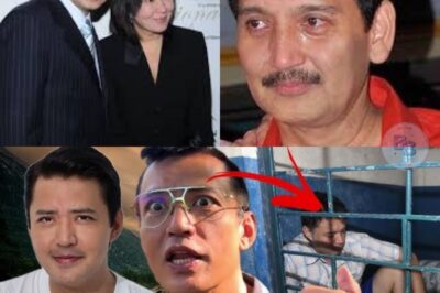 SHOWBIZ SHOCK: Ang Nakakaantig na Pagbagsak ni Mark Anthony Fernandez