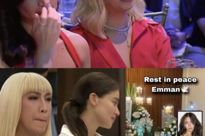 Vice Ganda at Anne Curtis Magkasamang NAKlRAMAY sa BUR0L ng ANAK ni Kuya KIM ATIENZA!