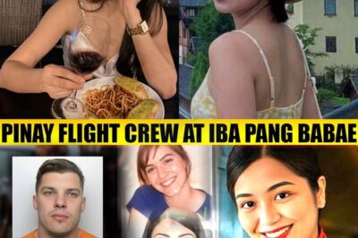 The Heartbreaking Mystery of Lorraine de la Guardia’s Disappearance! When the Filipina Flight Attendant Went Missing From Her Vienna Hotel, Her Family Was Left in Agony—But the Investigation Uncovered a Dark and Shocking Secret. Lorraine Had Been Living a Double Life, Carrying on a Year-Long Affair with a Mysterious Man She Met Online. This Dangerous Relationship Would Lead to Her Tragic End and Expose a Sinister Serial Predator. The Full Story Behind Her Secret Life and the Shocking Truth Will Leave You Speechless!