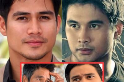 JOEM BASCON MAKES SHOCKING CONFESSION About His History with Piolo Pascual — The Truth Behind Their Connection Finally Revealed!