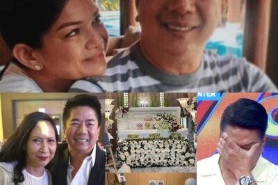 WILLIE REVILLAME BUMUHOS ANG LUHA SA PAGKAMATAY NI ANNA FELICIANO PUMANAW NA SA EDAD NA 64