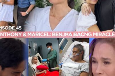 NAKADUDUROG NG PUSO 💔 Donny Pangilinan at Maricel Laxa, Napa-iyak sa Biglaang Balita Tungkol Kay Anthony Pangilinan — Ang Mensaheng Tumagos Sa Kanilang Puso at Ang Lihim Na Ngayon Lamang Binunyag Ng Pamilya.