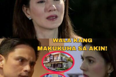 MATINDING USAP-USAPAN! 😱 Zoren Legaspi at Carmina Villarroel, May Isang Desisyong Nagpayanig sa Publiko — Ang Tunay na Dahilan Sa Likod Ng Biglang Pagbabago Na Hindi Inasahan Ng Kahit Sino!