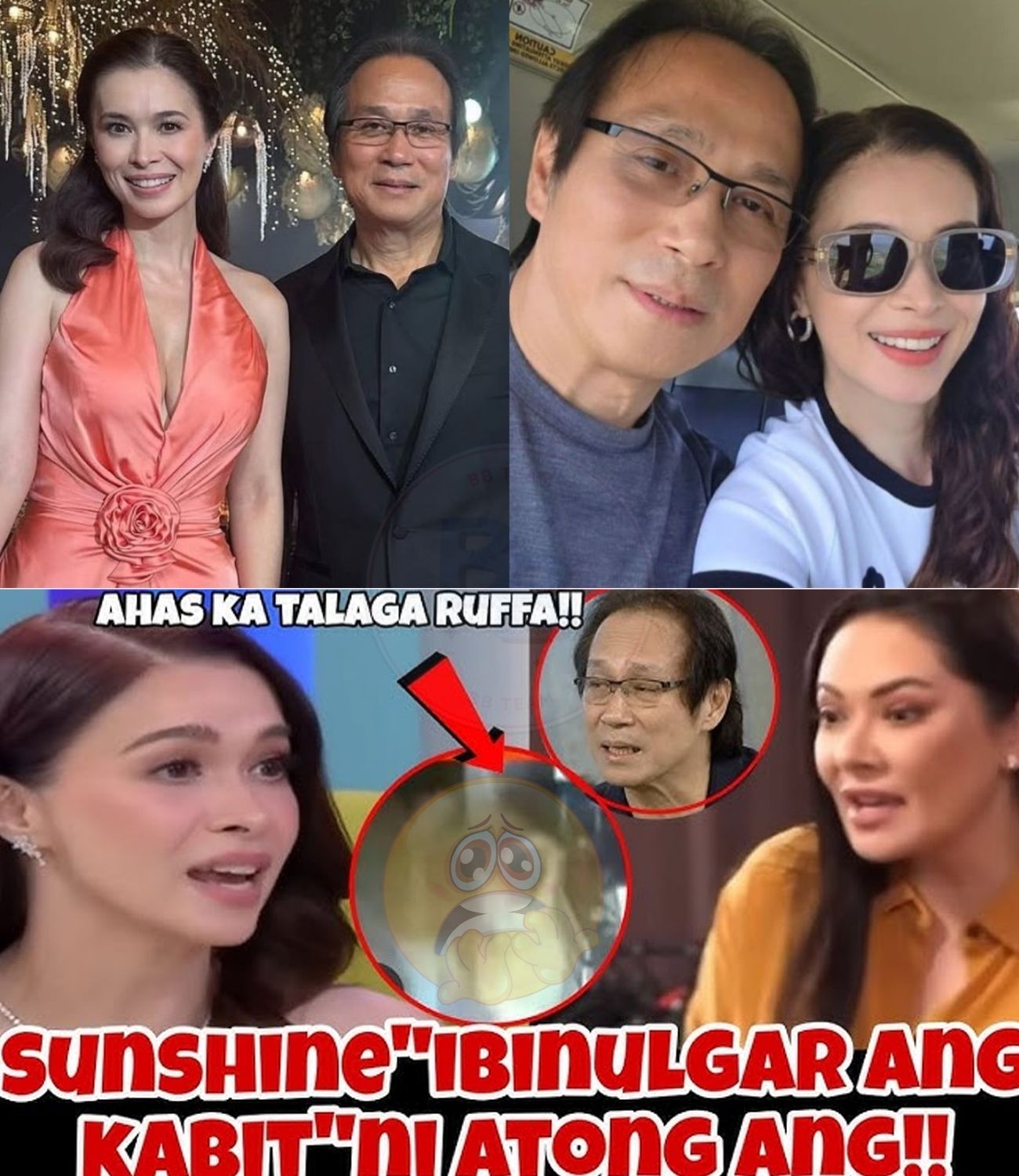 Philippine Shaken to Its Core! Sunshine Drops a Bombshell