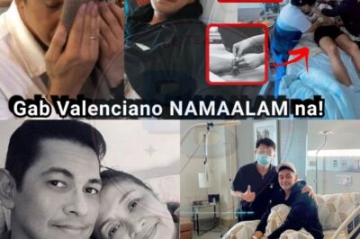 Devastating Loss: Gab Valenciano, Son of Gary Valenciano, Tragically Passes Away — The Heart-Wrenching Reaction from Gary That Will Leave You Speechless