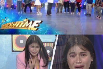 Vice Ganda Ibinunyag ang Kanyang Pinakatagong Sikreto sa ‘It’s Showtime’ — Audience At Anne Curtis, Luhang Hindi Maiwasan