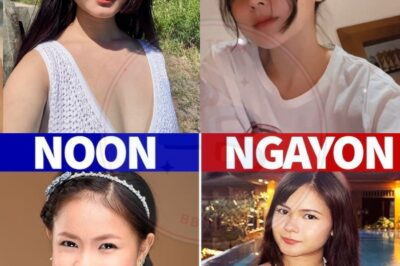 Mga Child Star Noon, Ganito Na Sila Ka-Sexy at Ka-Hot Ngayon! 🔥