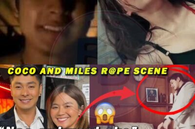 COCO MARTIN NAILANG SA ‘R@PE SCENE’ NILA NI MILES OCAMPO SA ‘BATANG QUIAPO’