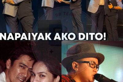 ICE SEGURERA STUNNED AS VIC SOTTO APPEARS ON STAGE DURING LIVE CONCERT—THE UNBELIEVABLE REACTION THAT LEFT EVERYONE IN TEARS!