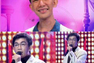 A new face appeared on television and with just his voice, he managed to touch the hearts of millions. In Eat Bulaga’s The Clones segment, Rowel Cariño quietly shines—not because of gimmicks or controversy, but because of pure talent. Known as “The Voice of Matt Monro,” the real reason he’s loved goes deeper.