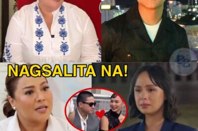 UMAASA pa rin sa NAKARAAN! Ang ina ni Daniel Padilla na si Karla Estrada, hindi pa handang mag-move on at umaasa pa ring magkakabalikan ang KathNiel! Ito ang dahilan kung bakit tila ginagawa niyang hell ang buhay ng diumano’y bagong kasintahan ni Daniel, si Kaila Estrada. Sinasabing nananatili ang pag-asa ni Karla na makabalik si Kathryn sa buhay ng kanyang anak, kaya naman hindi niya tanggap ang bagong babae sa buhay ni Daniel. Ang tahimik na feud sa pagitan ng Queen Mother at ng bagong aktres ay nagbibigay ng matinding drama. Hanggang kailan hahayaan ni Daniel na maging miserable ang sitwasyon? Alamin ang mga detalye kung bakit mas pinipili pa rin ni Karla ang nakaraan at paano ito nakakaapekto sa relasyon nina Kaila at Daniel. Tingnan ang buong nakakakilabot na report sa comments!